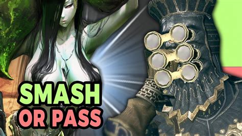 Smash or Pass: All 213 Soulsborne Bosses .